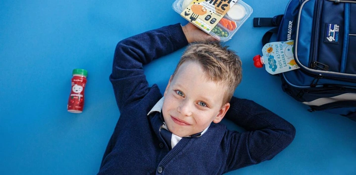 Чем кормить школьника? Составляем полезный рацион для&nbsp;ребёнка