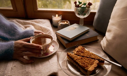 Как бороться с&nbsp;осенней хандрой: советы ВкусВилла