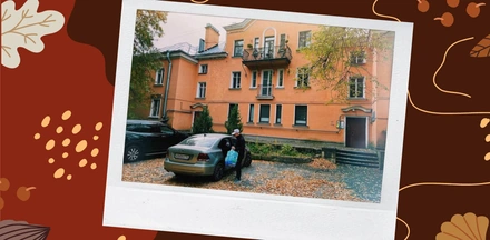 Первый парень на&nbsp;«Старой Деревне»: работа курьером во&nbsp;ВкусВилле