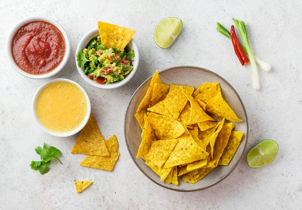 Рецепт «Соусы к&nbsp;начос»