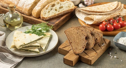 Почему хлеб портится, а корочка не хрустит? Отвечаем на&nbsp;вопросы