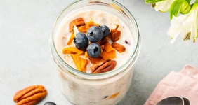 «Ленивая» овсянка