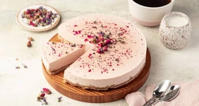 Чизкейк из&nbsp;кешью для&nbsp;веганов