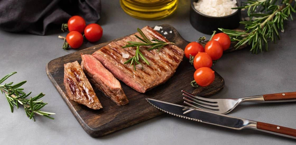 Определяем степени прожарки стейка и&nbsp;готовим мясо правильно