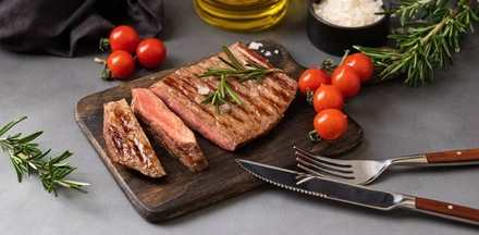 Определяем степени прожарки стейка и&nbsp;готовим мясо правильно