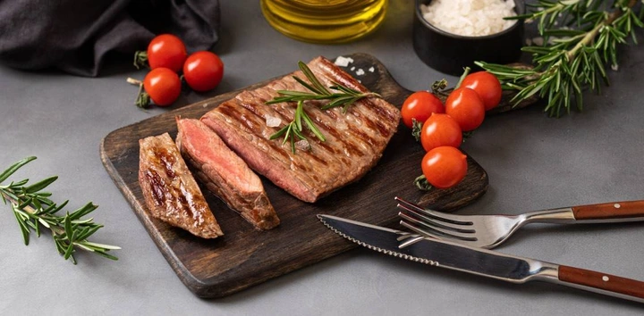 Определяем степени прожарки стейка и&nbsp;готовим мясо правильно