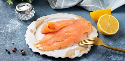 Как вкусно засолить красную рыбу в&nbsp;домашних условиях