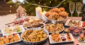 15 экспресс-рецептов для&nbsp;новогоднего стола