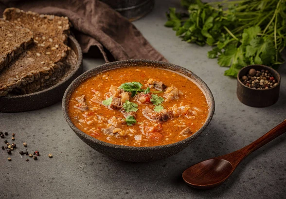 Рецепт «Суп харчо»