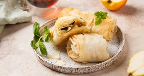 10 рецептов с&nbsp;тестом фило: от&nbsp;выпечки до&nbsp;салата