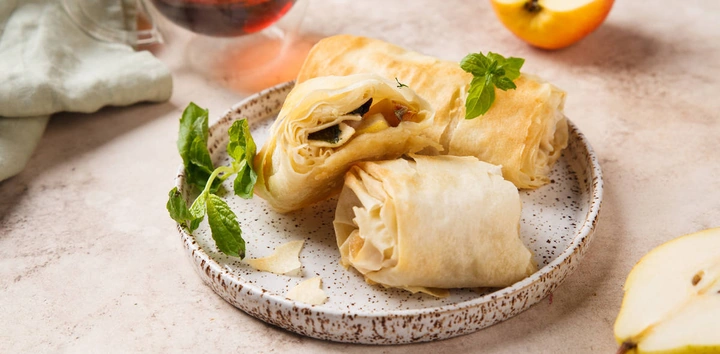 10 рецептов с&nbsp;тестом фило: от&nbsp;выпечки до&nbsp;салата