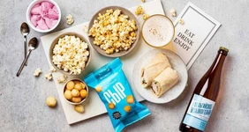 Чем заменить чипсы: альтернативные закуски к&nbsp;фильму
