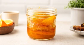 Апельсиновый мармелад