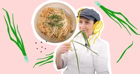 Готовим спагетти болоньезе