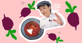 Готовим борщ с&nbsp;тушёнкой