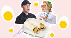 Готовим сэндвич-ролл с&nbsp;горбушей как во&nbsp;ВкусВилле