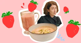 Готовим гаспачо