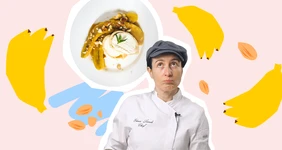 Готовим зелёные бананы