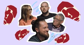 Как выжить без&nbsp;мяса: круглый стол