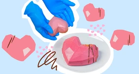 Как делают веганские десерты