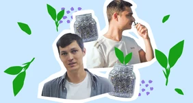 Как делают чай