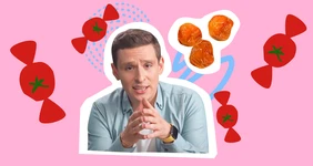 Что такое торт-хищник и&nbsp;как сделать конфеты из&nbsp;помидоров