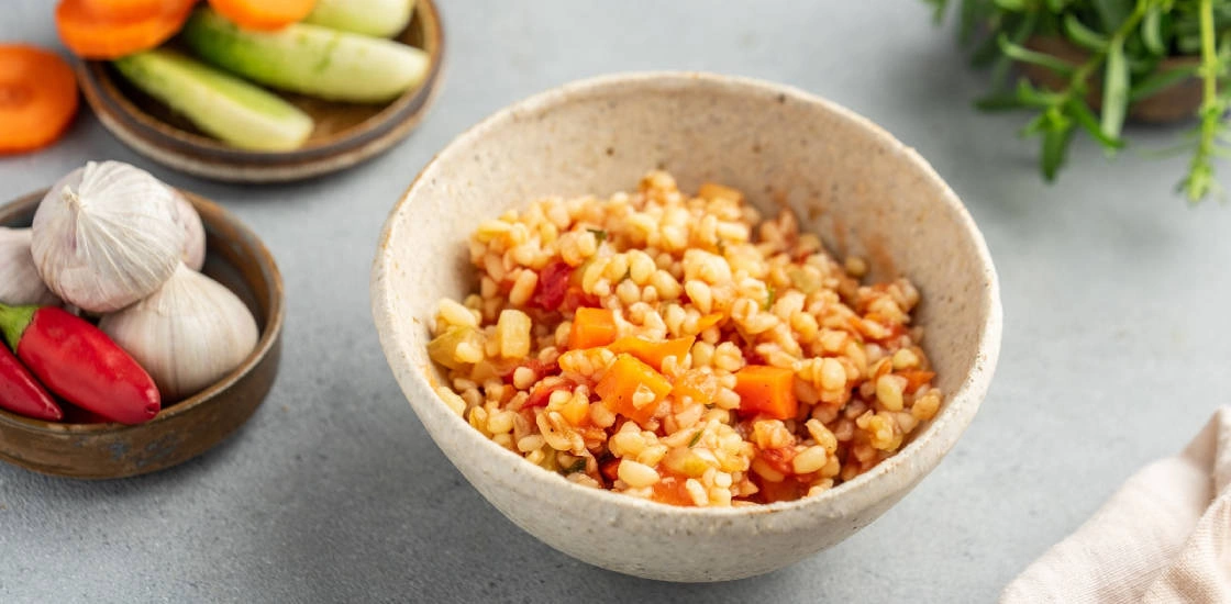 В чём польза крупы булгур: советы диетолога и&nbsp;рецепты от&nbsp;шефа