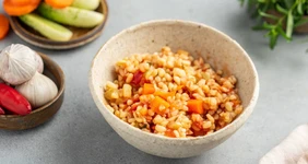 В чём польза крупы булгур: советы диетолога и&nbsp;рецепты от&nbsp;шефа