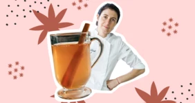 Готовим яблочный пунш