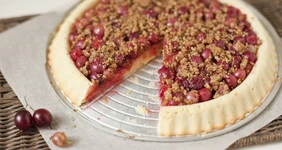 Тарт с&nbsp;крыжовником