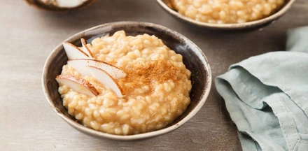 14 рецептов с&nbsp;крупами: от&nbsp;каши на&nbsp;завтрак до&nbsp;воздушного десерта