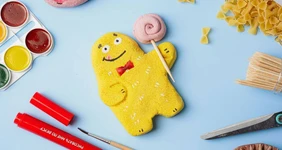 Три рецепта солёного теста для&nbsp;лепки с&nbsp;детьми: мастер-класс и&nbsp;интересные факты