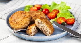 Котлеты рыбные из&nbsp;трески