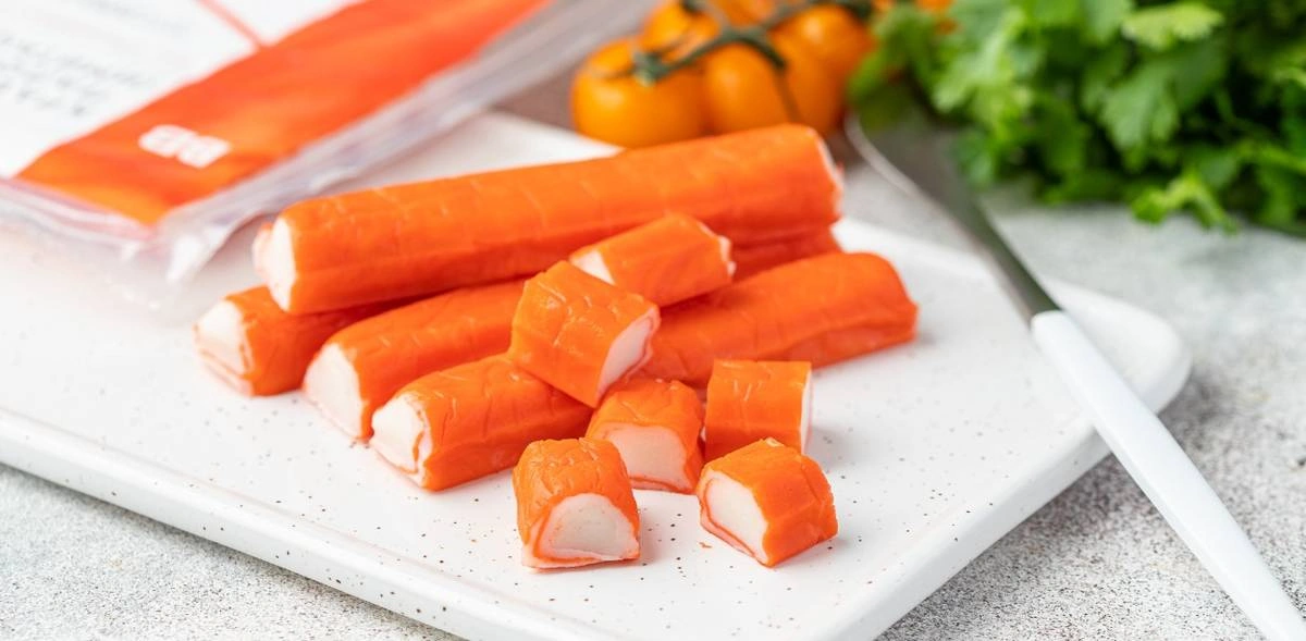 Как мы изменили крабовые палочки