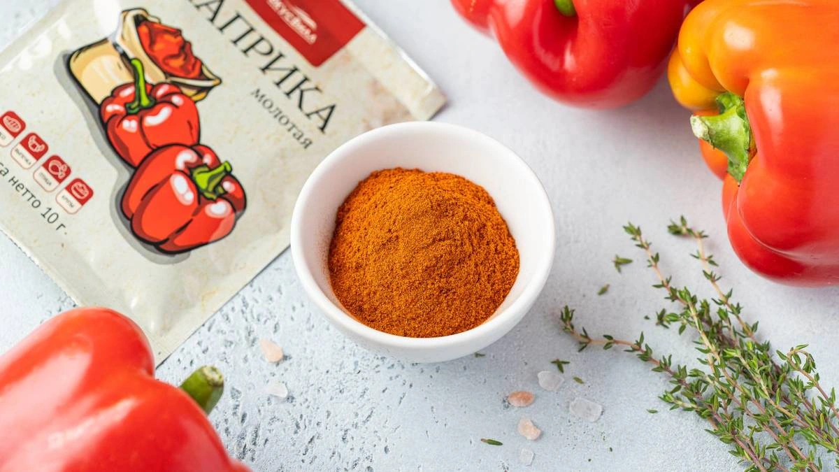 Паприка: что это за&nbsp;специя и&nbsp;с&nbsp;чем её едят