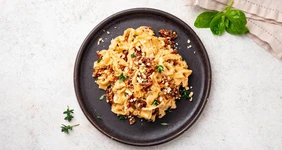 Меню на&nbsp;неделю: 7 рецептов пасты, одна из&nbsp;которых — домашняя без&nbsp;яиц