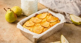 Творожная запеканка с&nbsp;манкой