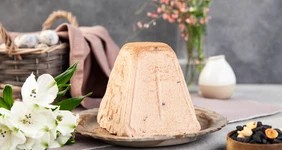 Шоколадная пасха по&nbsp;бабушкиному рецепту