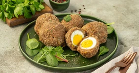 Яйца по-шотландски в&nbsp;духовке