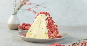 Пасха медовая с&nbsp;черносливом