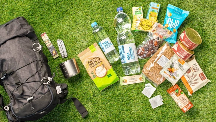 Что из&nbsp;еды взять в&nbsp;поход: пешком, на&nbsp;машине и&nbsp;в&nbsp;лодке