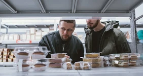 Тёмное закулисье: как #ВВкусители на&nbsp;дарксторе побывали