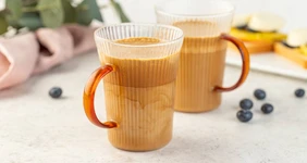 Кофе фраппе по-кипрски