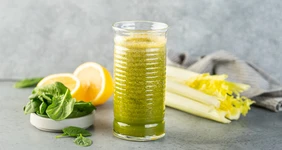 Овощной смузи