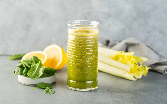 Овощной смузи