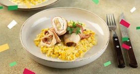 К праздничному столу: рецепты горячего, салатов, закусок и&nbsp;десертов