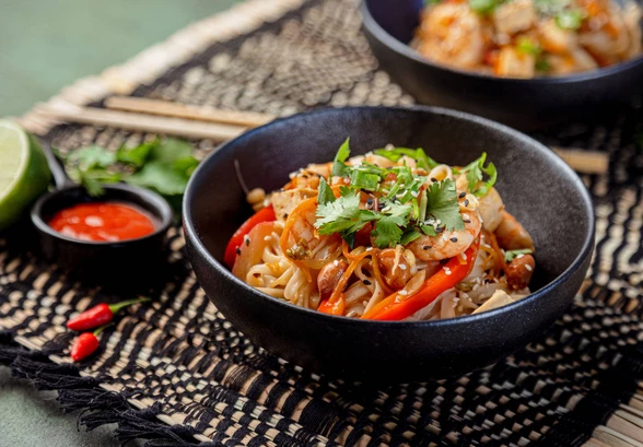 Рецепт «Пад Тай»