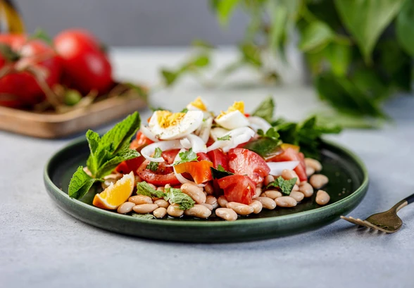 Рецепт «Салат Пияз»