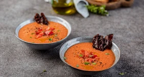 Гаспачо по-андалузски (сальморехо)