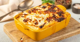 Картофельная запеканка с&nbsp;фаршем